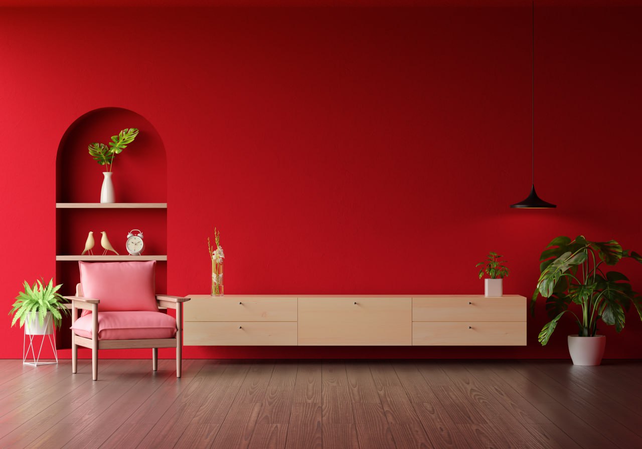 Vivacious Red-4781
