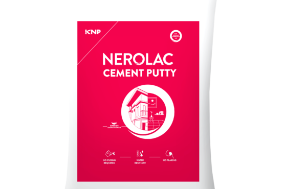 KNP Nerolac Putty