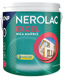 KNP Nerolac Excel Mica Marble