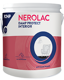 KNP Nerolac Damp Protect Interior