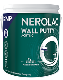 KNP Nerolac Acrylic Wall Putty