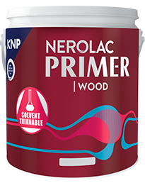 KNP Nerolac Wood Primer