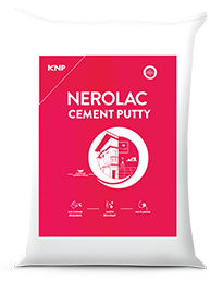 KNP Nerolac Cement Putty