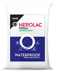 KNP Nerolac Waterproof Premium Putty