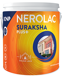 KNP Nerolac Suraksha Plus