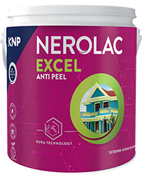 KNP Nerolac Excel Anti Peel