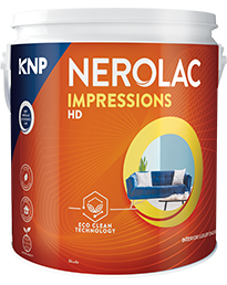 KNP Nerolac Impressions HD